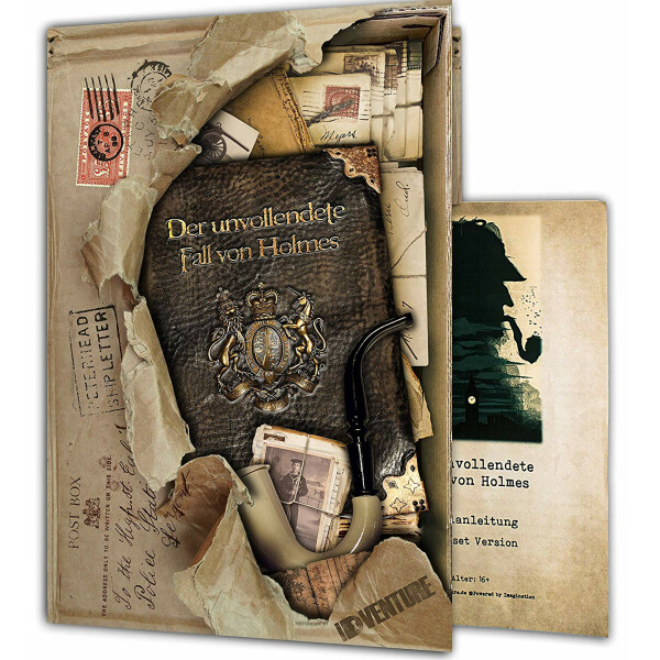 Der Unvollendete Fall von Holmes (DE)