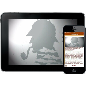 Der Unvollendete Fall von Holmes (DE)