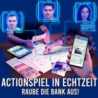 The HEIST - Verbrechen lohnt sich. Bankraub in Echtzeit
