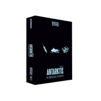 Detective Stories. Case 2 - Antarctic Fatale [DE/EN]