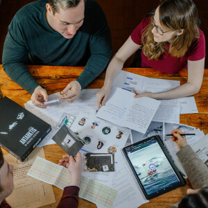 Detective Stories. Fall 2 - Antarktis Fatale [DE]