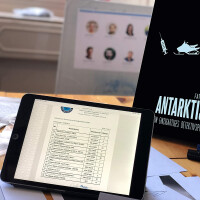 Detective Stories. Fall 2 - Antarktis Fatale [DE]