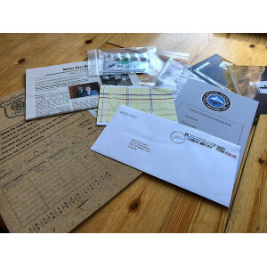 Detective Stories. Case 2 - Antarctic Fatale