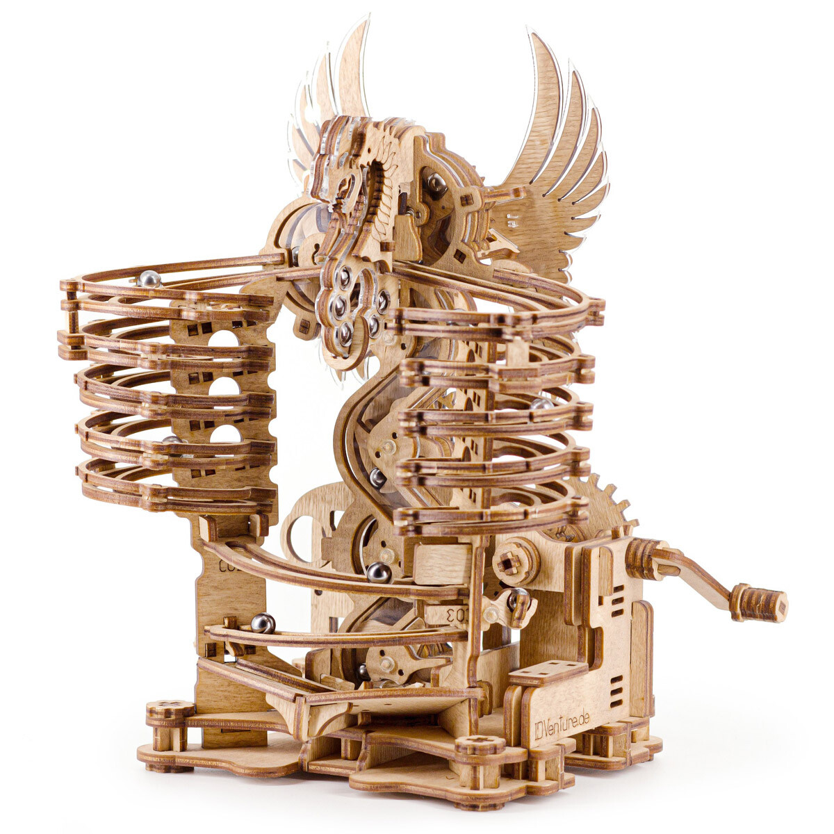 Marble Run Dragon box