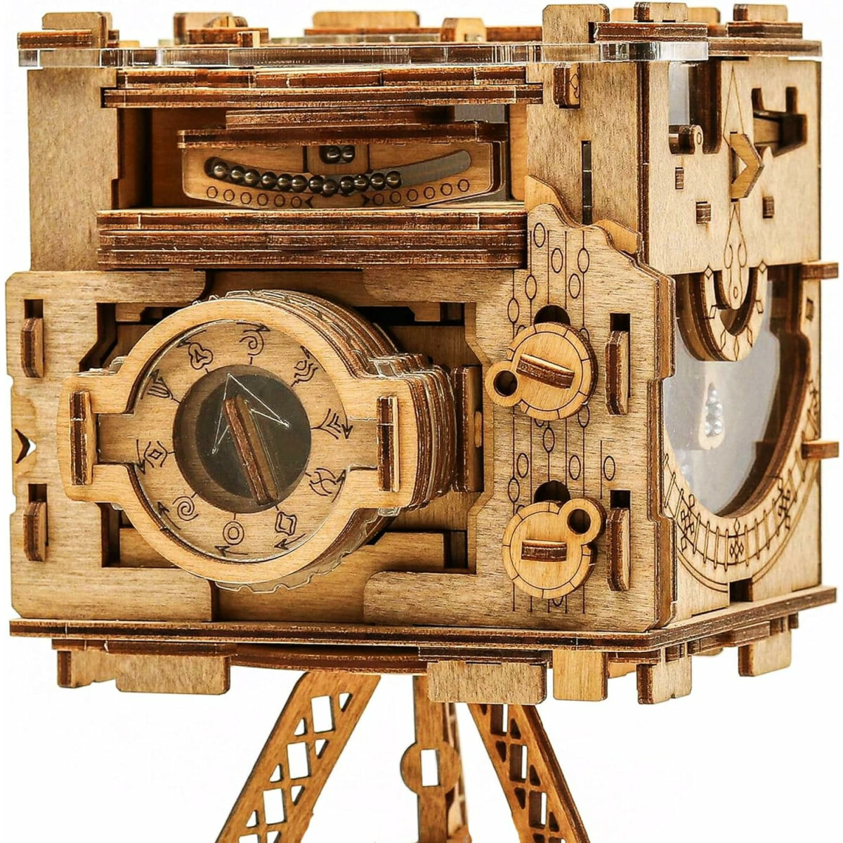 Cluebox - Escape room in a box. Sherlock box