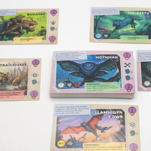 Cryptic Nature German