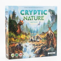 Cryptic Nature German