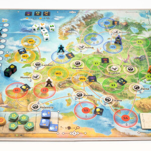 Cryptic Nature English