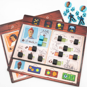 Cryptic Nature English