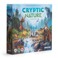 Cryptic Nature English