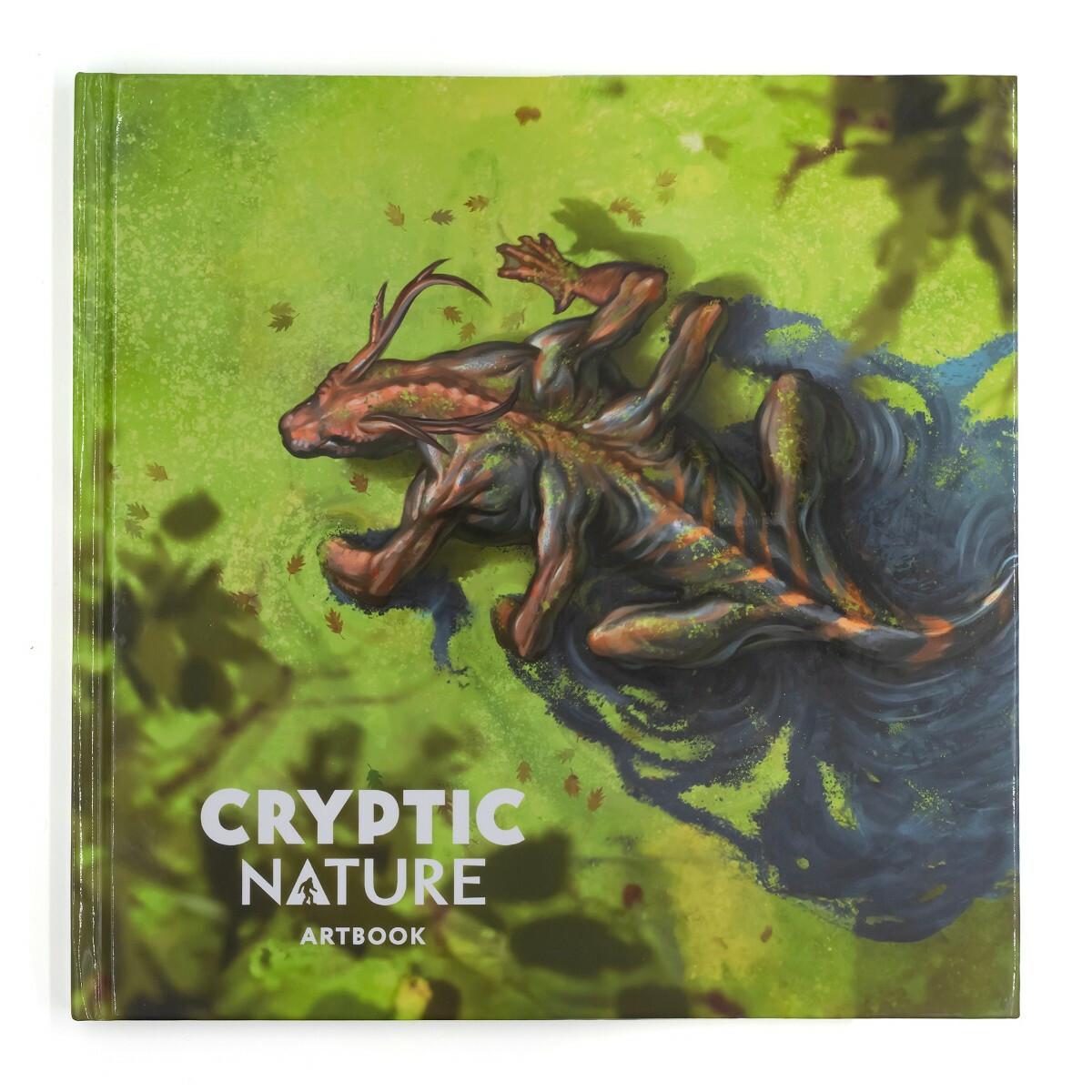 Art Book - Cryptic Nature (English) box