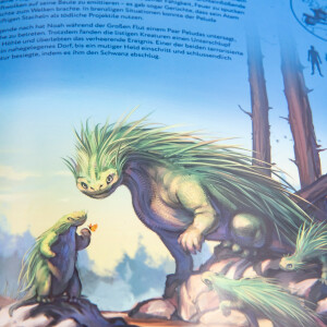 Art Book - Cryptic Nature