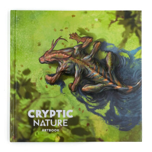 Artbook - Cryptic Nature (German)