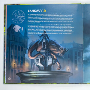 Artbook - Cryptic Nature (German)