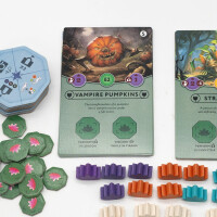 Flora Expansion German