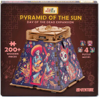 Cluepuzzle expansion - Day of the Dead